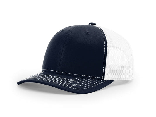 112 Richardson Trucker Hat - Phoenix Signs & Graphics
