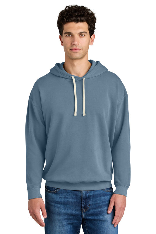 1467 - Comfort Colors Lightweight Hooded Sweatshirt - Phoenix Signs & Graphics
