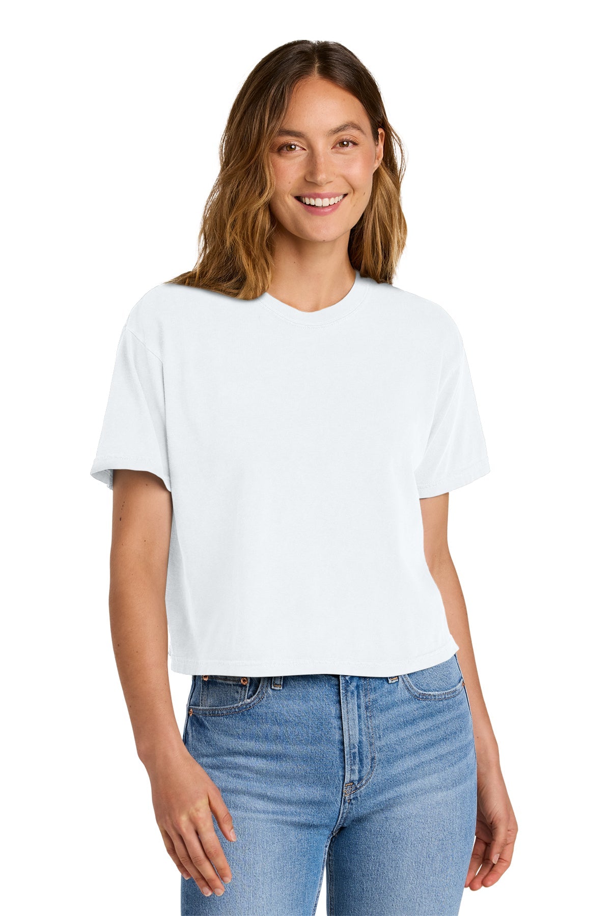 3023CL Comfort Colors® Women’s Heavyweight Boxy TShirt - Phoenix Signs & Graphics