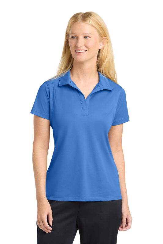 LST650 Sport-Tek Women's Micropique Sport-Wick Polo