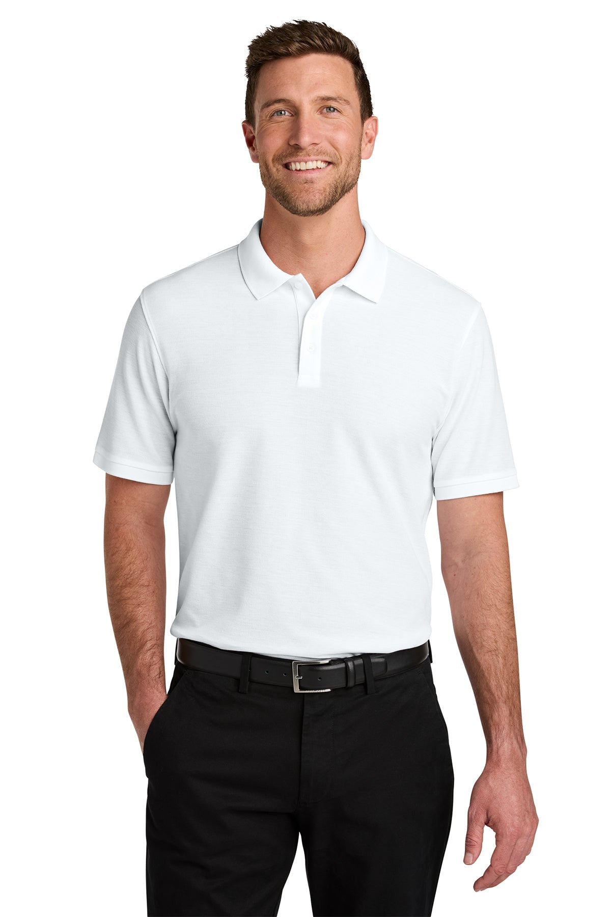 K200 - Signature Pique Polo - Phoenix Signs & Graphics