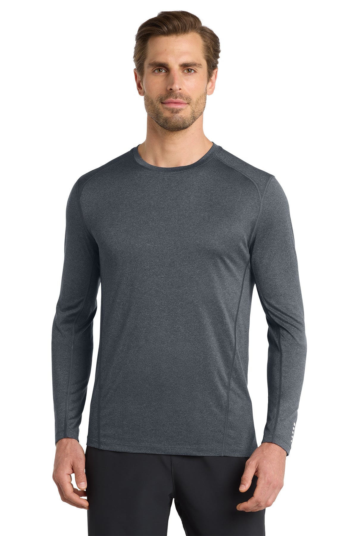 OE321 - OGIO Long Sleeve Pulse Crew - Phoenix Signs & Graphics