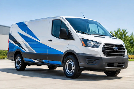 15 Vehicle Decal Ideas That Work Harder - Phoenix Signs & Apparel