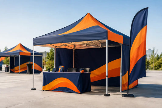 Event Tent Branding That Gets You Noticed