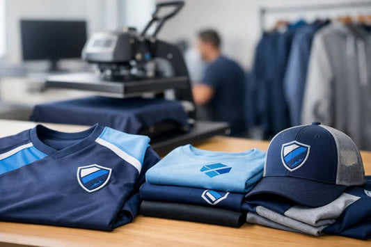 Apparel Printing That Keeps Teams On Brand - Phoenix Signs & Apparel