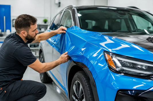 Are Vehicle Wraps Removable? What to Expect - Phoenix Signs & Apparel