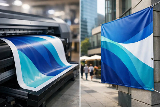 Banner Printing That Gets Your Message Seen - Phoenix Signs & Apparel