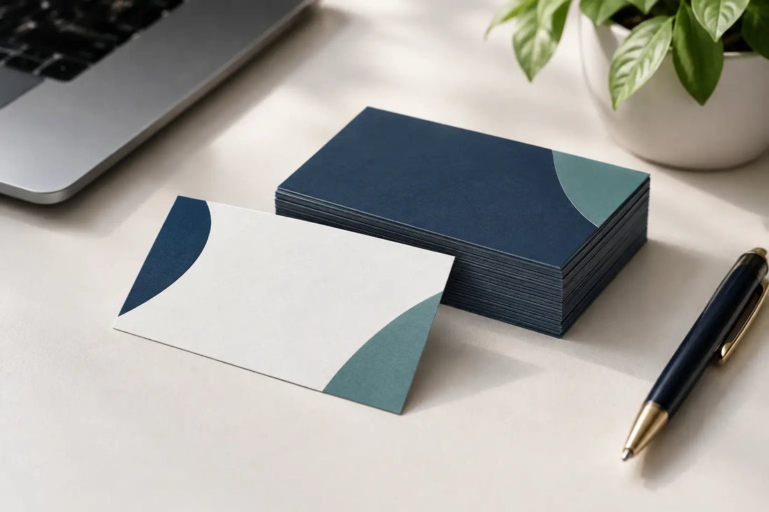 Business Card Design That Gets Kept and Used - Phoenix Signs & Apparel