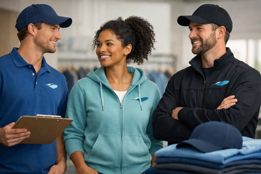 Custom Apparel That Works Beyond the First Wear - Phoenix Signs & Apparel
