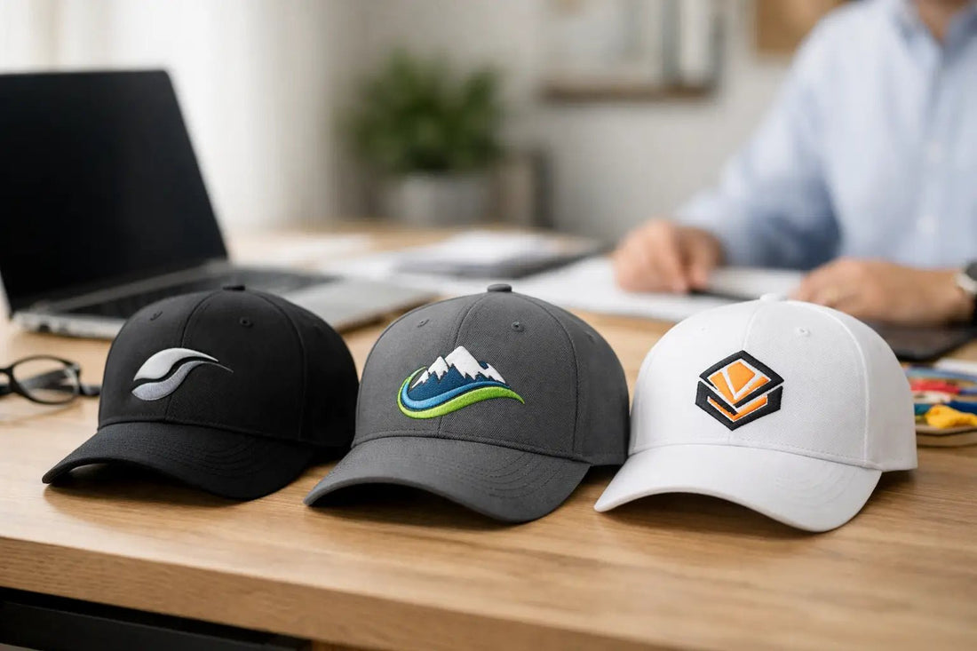 Custom Embroidered Hats for Business That Work - Phoenix Signs & Graphics