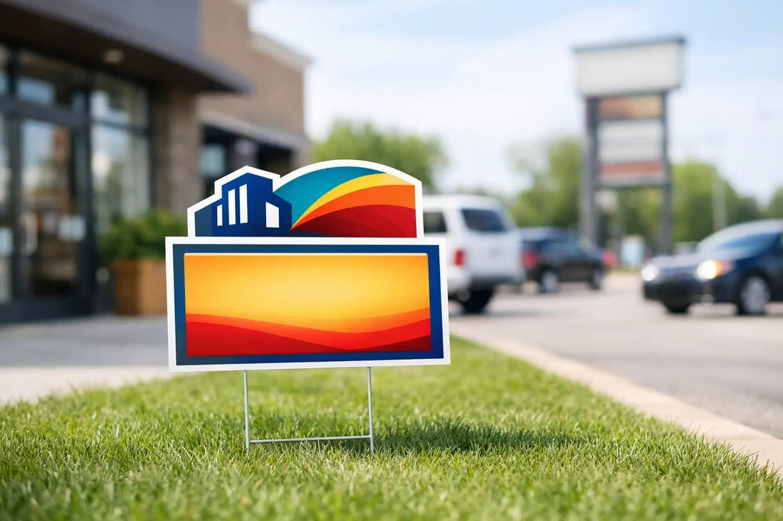 Custom Yard Signs for Businesses That Get Seen - Phoenix Signs & Graphics