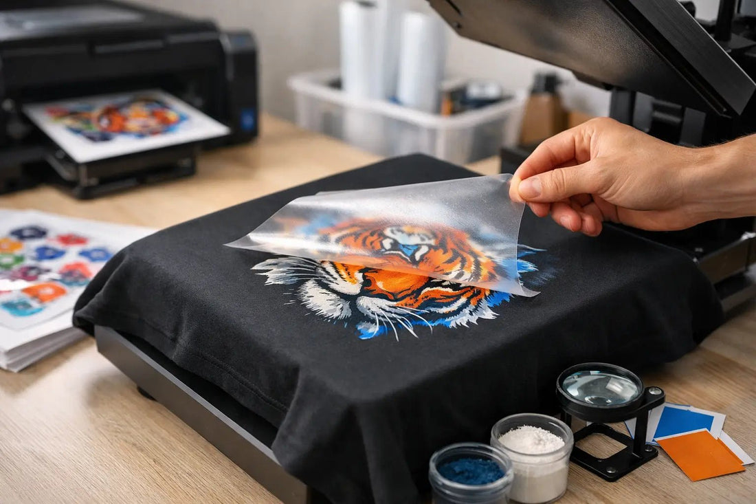 DTF Transfer Quality Review for Better Prints - Phoenix Signs & Apparel
