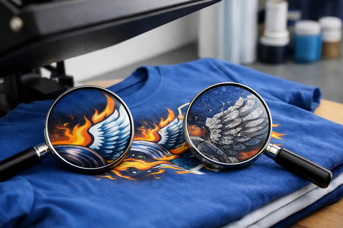 How DTF Transfer Durability Holds Up Over Time - Phoenix Signs & Apparel