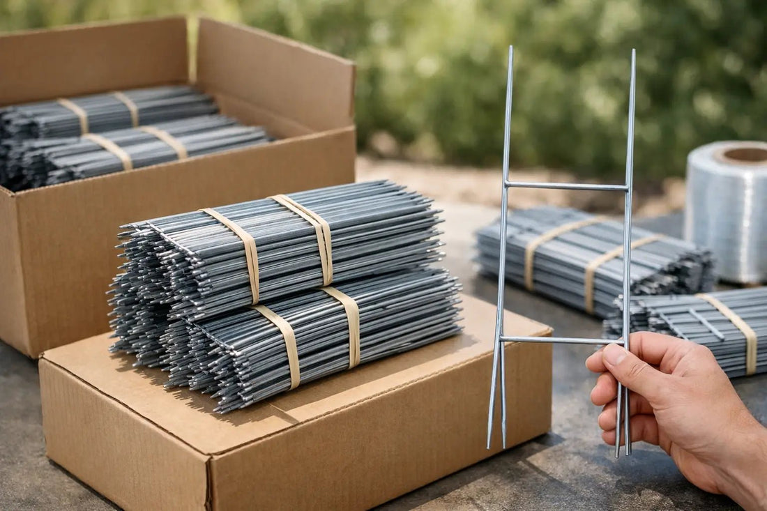 How to Buy Yard Sign Stakes Bulk Without Waste - Phoenix Signs & Graphics