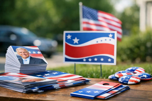 Political Campaign Printing That Gets Seen - Phoenix Signs & Graphics
