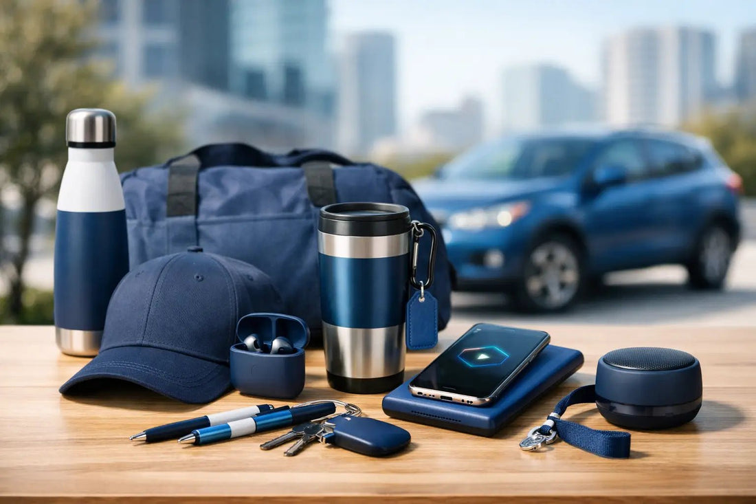 Promotional Products That Keep Your Brand Moving - Phoenix Signs & Apparel