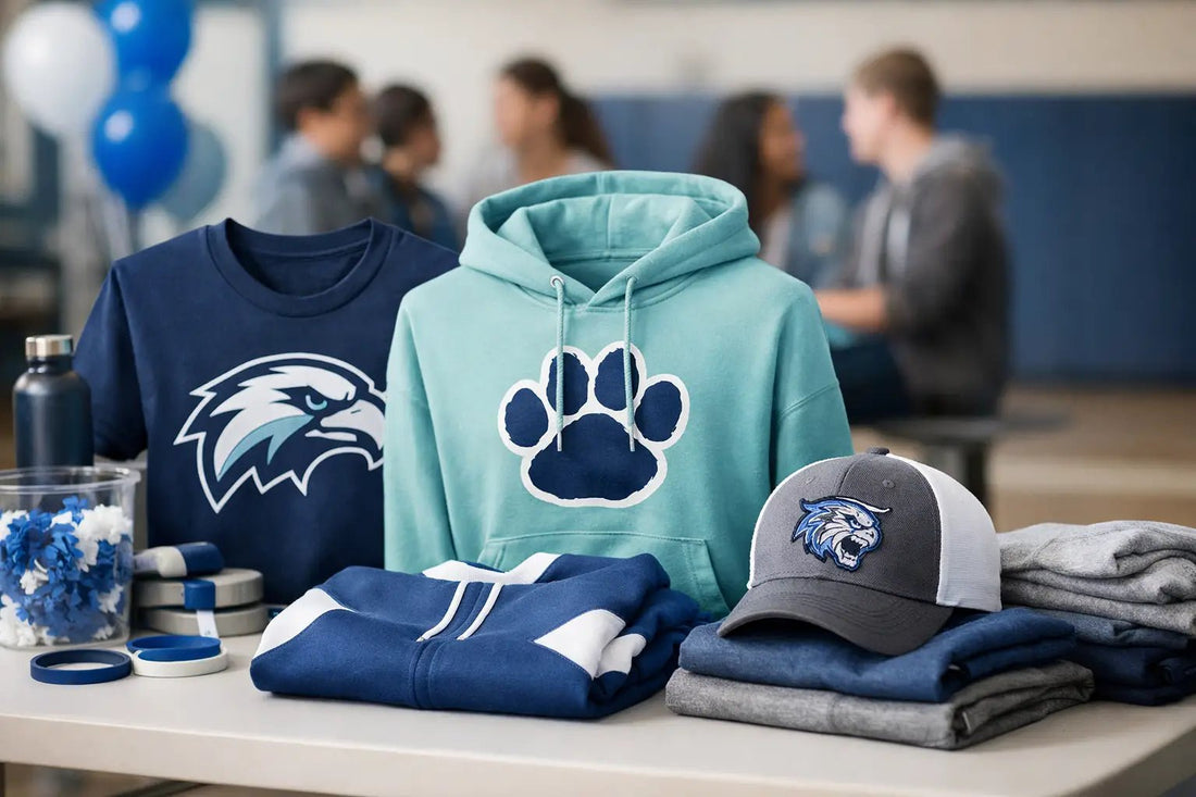 School Fundraiser Apparel Example That Sells - Phoenix Signs & Apparel