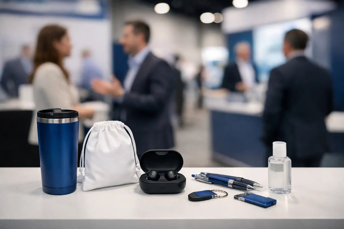 Trade Show Giveaways That Bring People Back - Phoenix Signs & Apparel