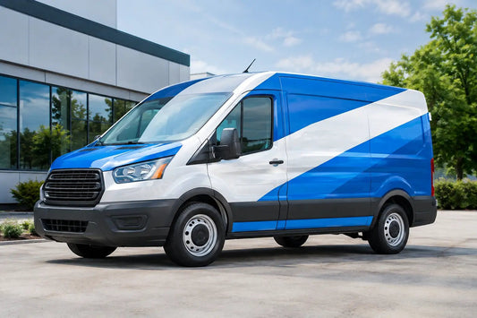 Vehicle Wraps That Put Your Brand to Work - Phoenix Signs & Apparel