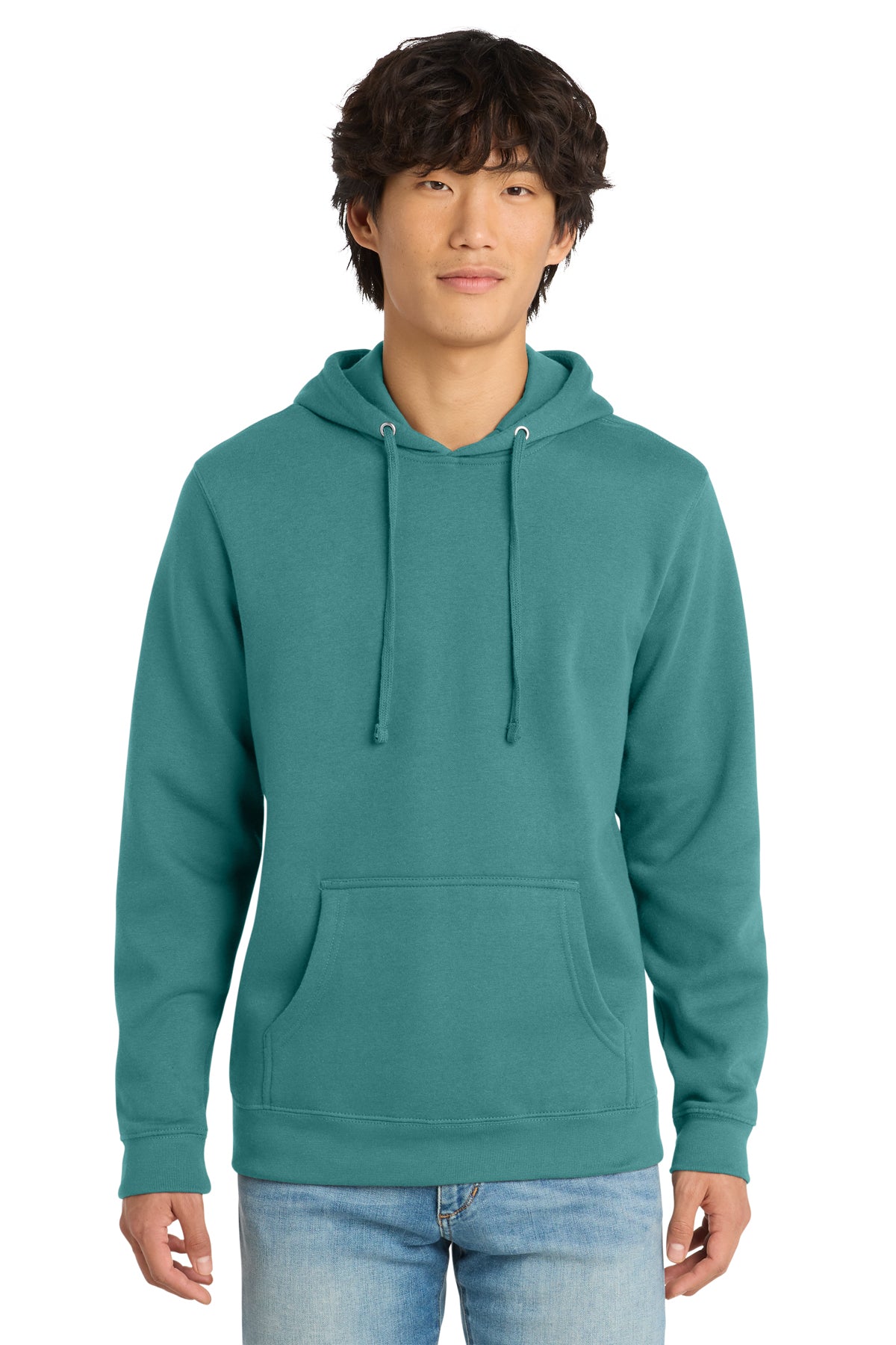 DT6100 - Fleece Hoodie Sweatshirt