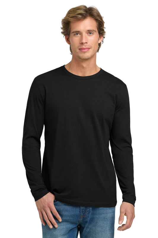 NL3601  Next Level Apparel Cotton Long Sleeve Tee
