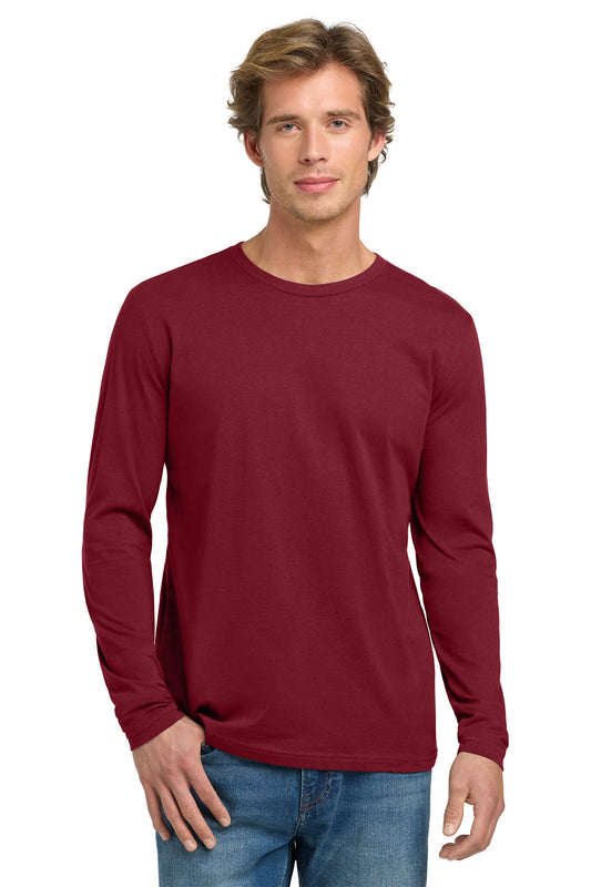 NL3601  Next Level Apparel Cotton Long Sleeve Tee
