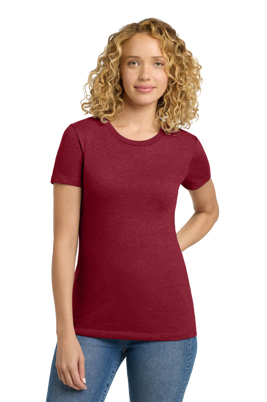 NL6610 Next Level Apparel Women’s CVC Tee