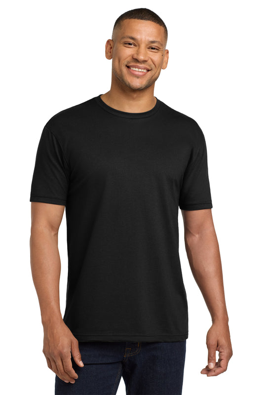 NL6410 - Adult CVC Sueded Tee