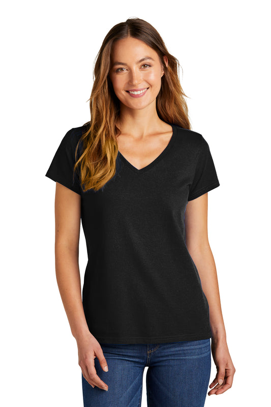 DT5002  District Women’s The Concert Tee V-Neck