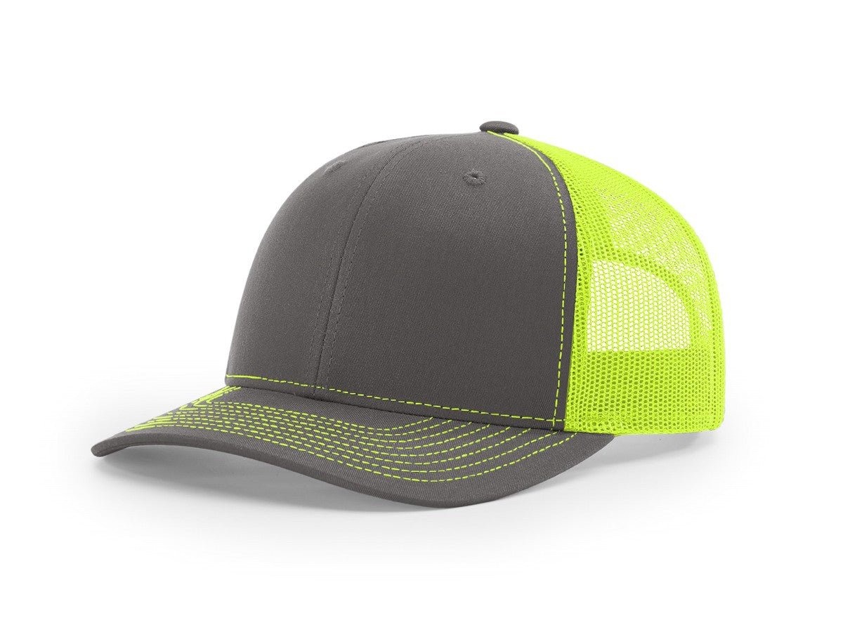 112 Richardson Trucker Hat - Phoenix Signs & Graphics