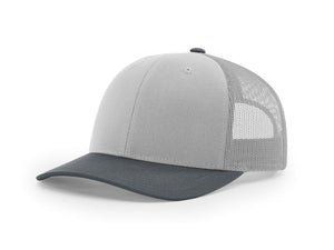 Light Grey / Light Grey / Gunmetal