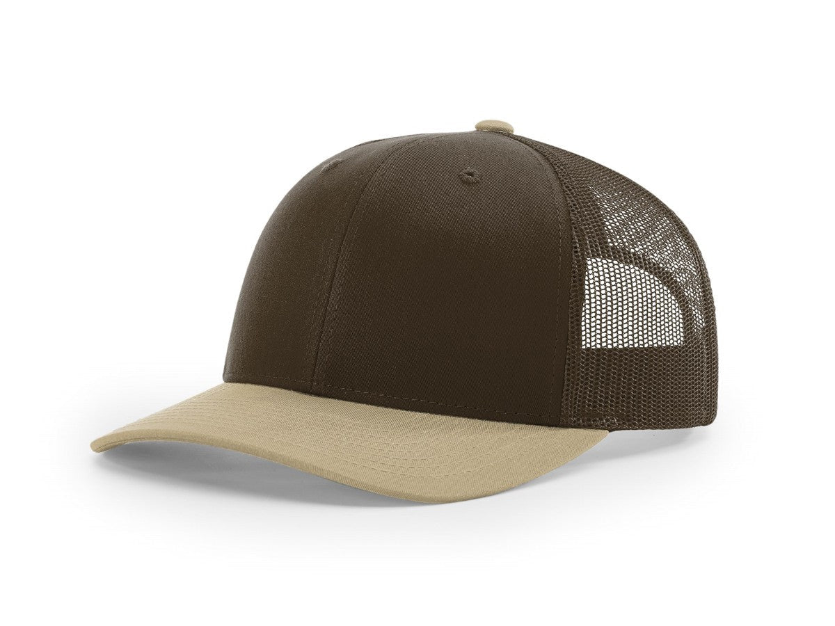 112 Richardson Trucker Hat - Phoenix Signs & Graphics