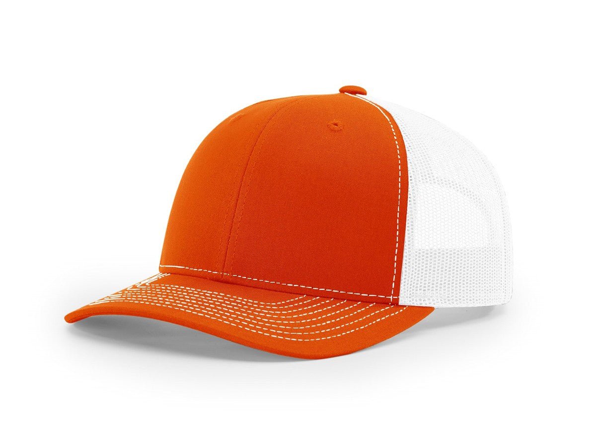 112 Richardson Trucker Hat - Phoenix Signs & Graphics