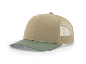 Khaki / Khaki / Loden