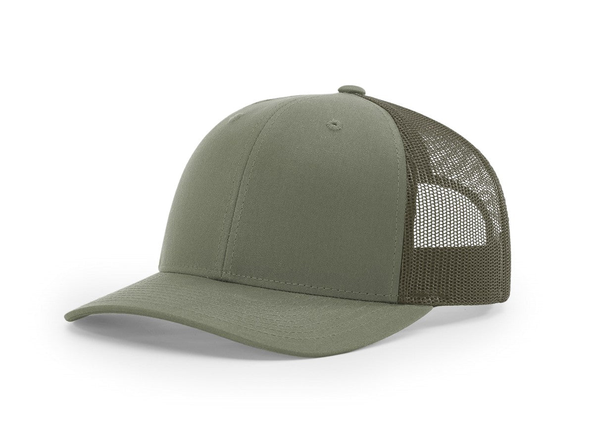 112 Richardson Trucker Hat - Phoenix Signs & Graphics