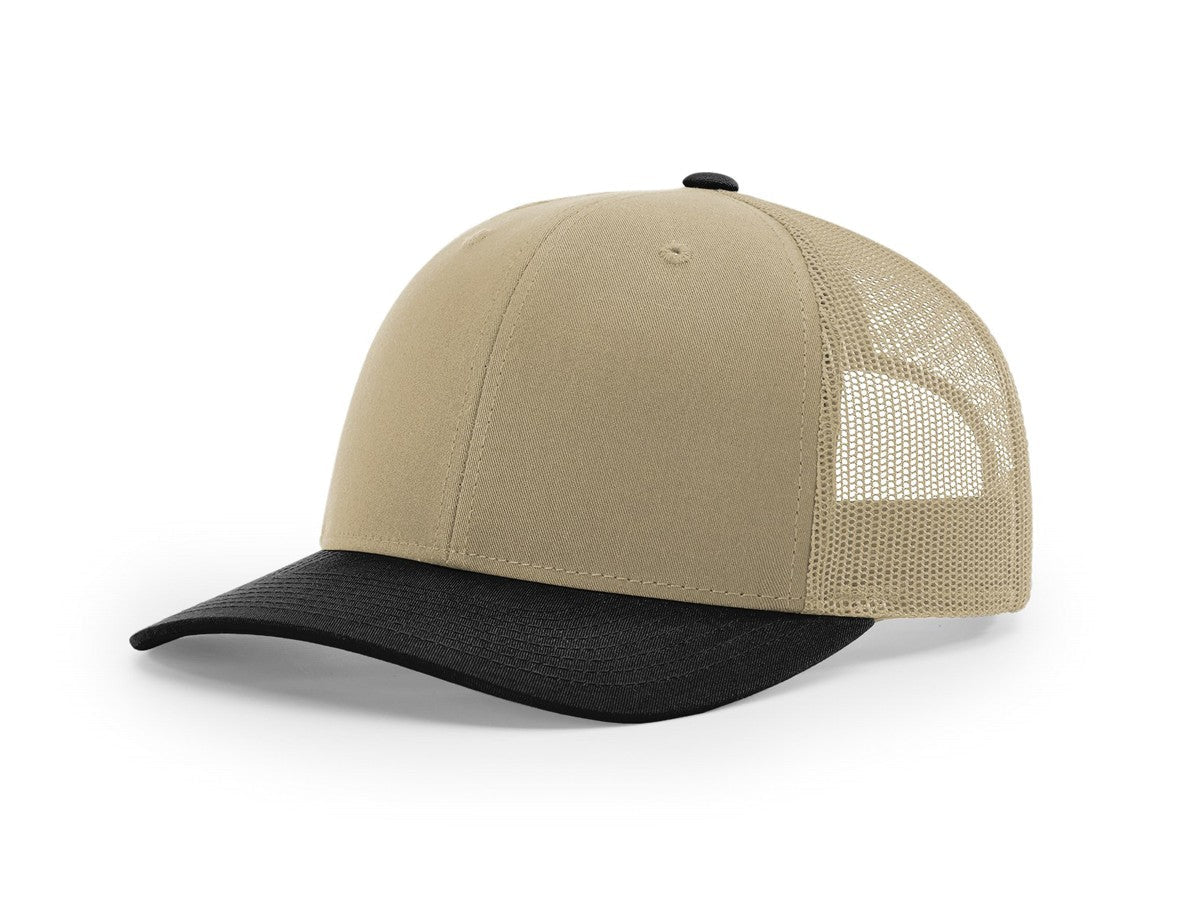 112 Richardson Trucker Hat - Phoenix Signs & Graphics