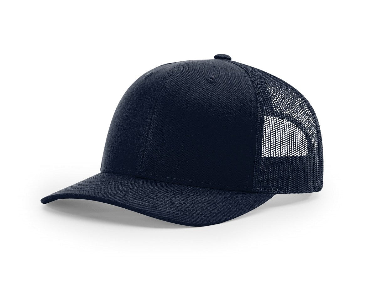 112 Richardson Trucker Hat - Phoenix Signs & Graphics