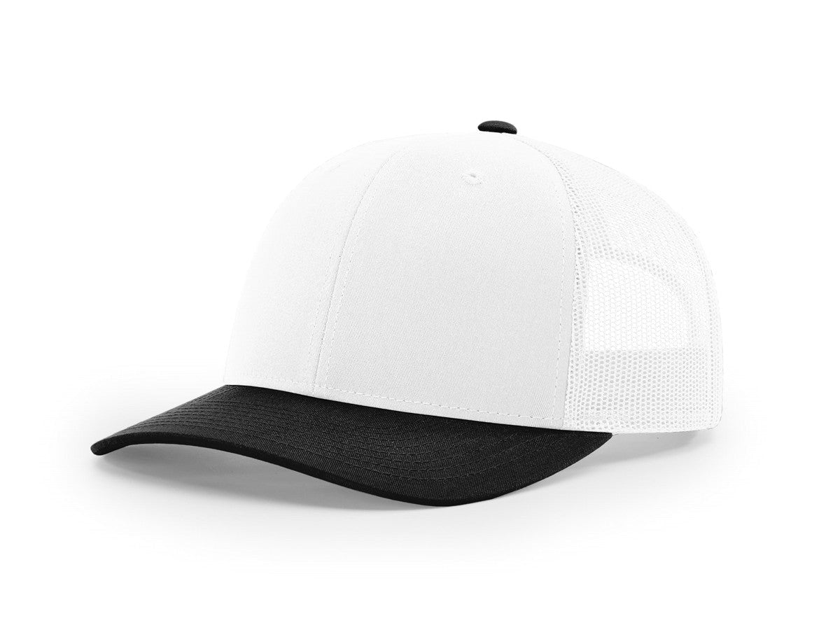 112 Richardson Trucker Hat - Phoenix Signs & Graphics