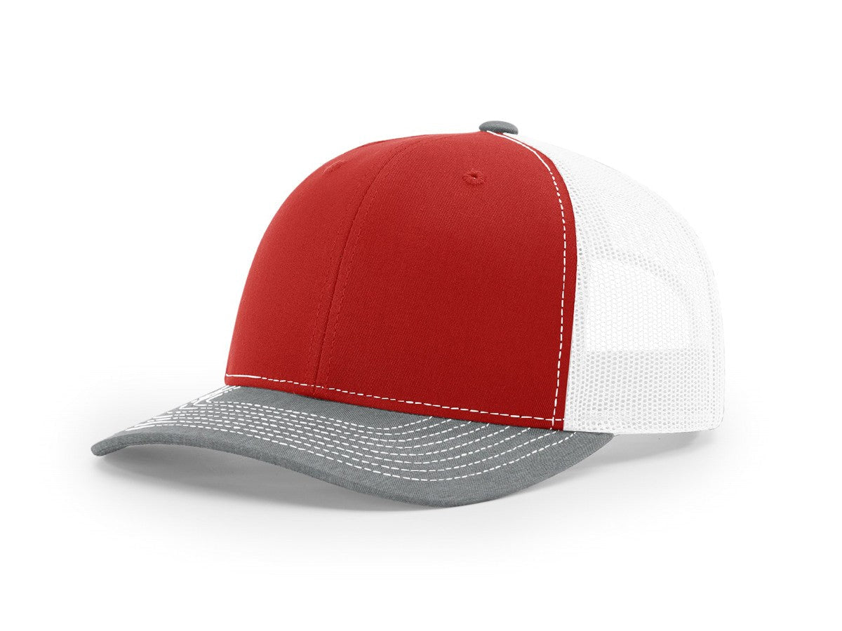 112 Richardson Trucker Hat - Phoenix Signs & Graphics