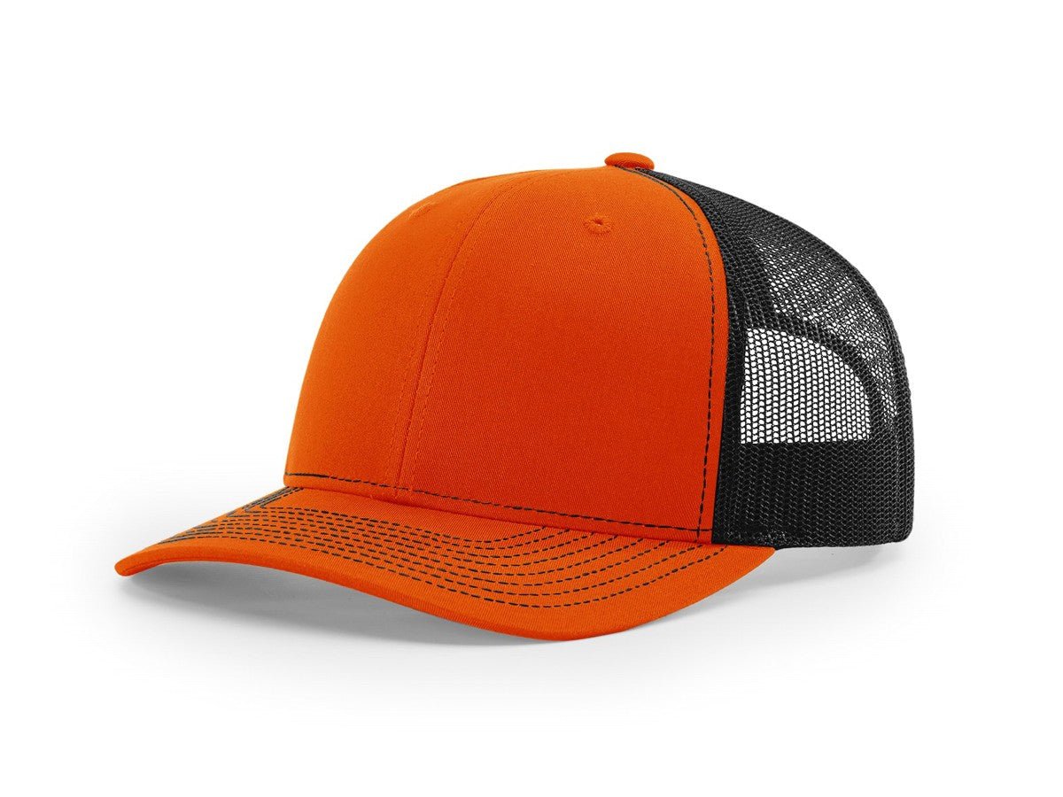 112 Richardson Trucker Hat - Phoenix Signs & Graphics