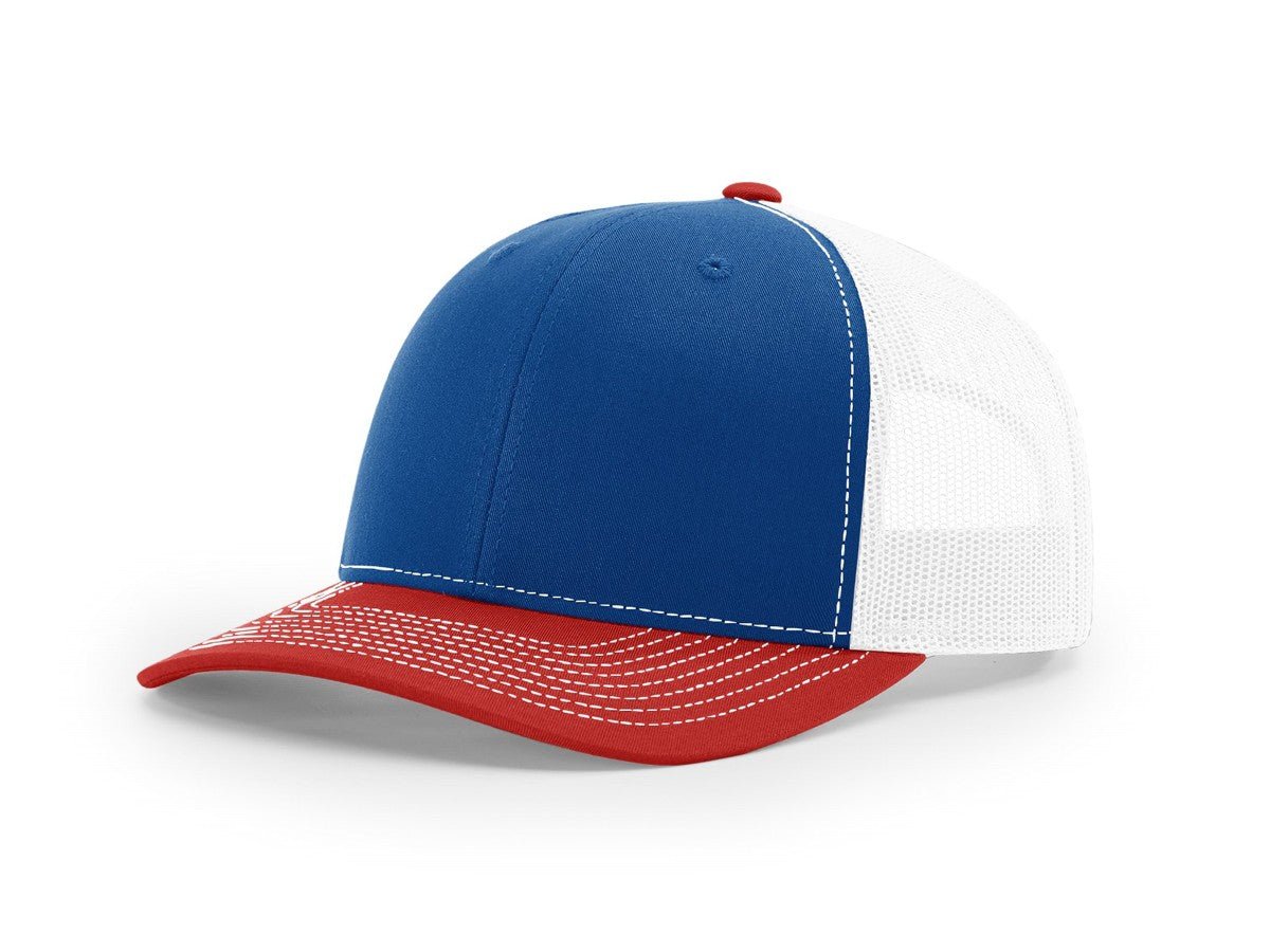 112 Richardson Trucker Hat - Phoenix Signs & Graphics