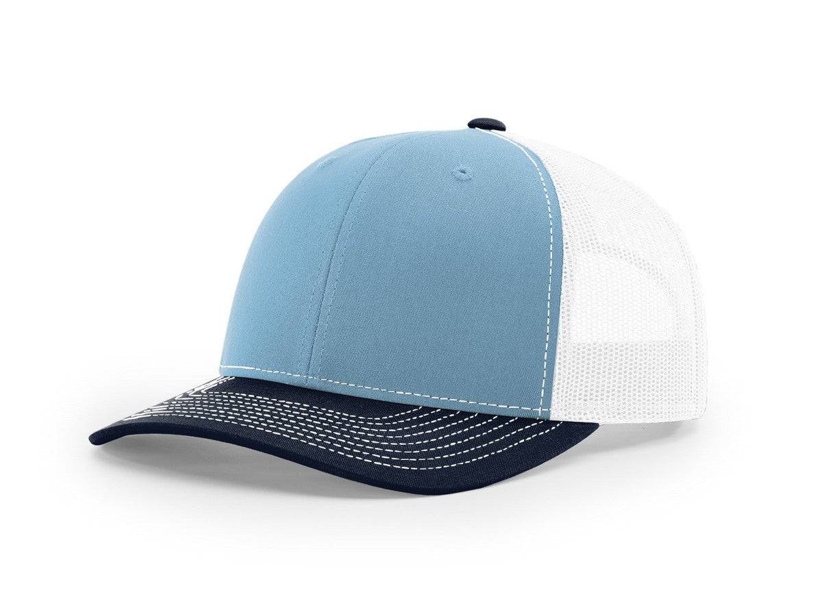 112 Richardson Trucker Hat - Phoenix Signs & Graphics