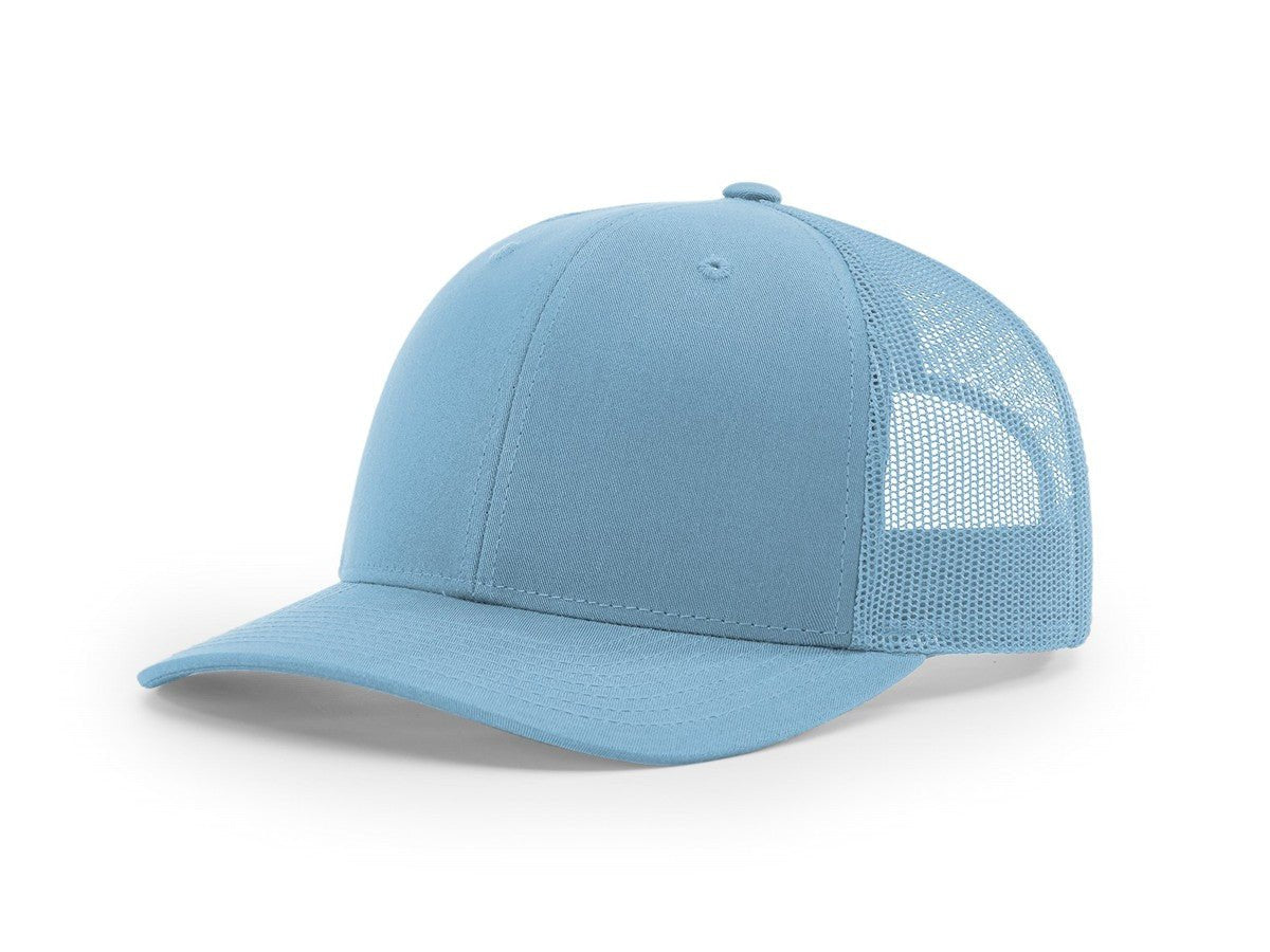 112 Richardson Trucker Hat - Phoenix Signs & Graphics