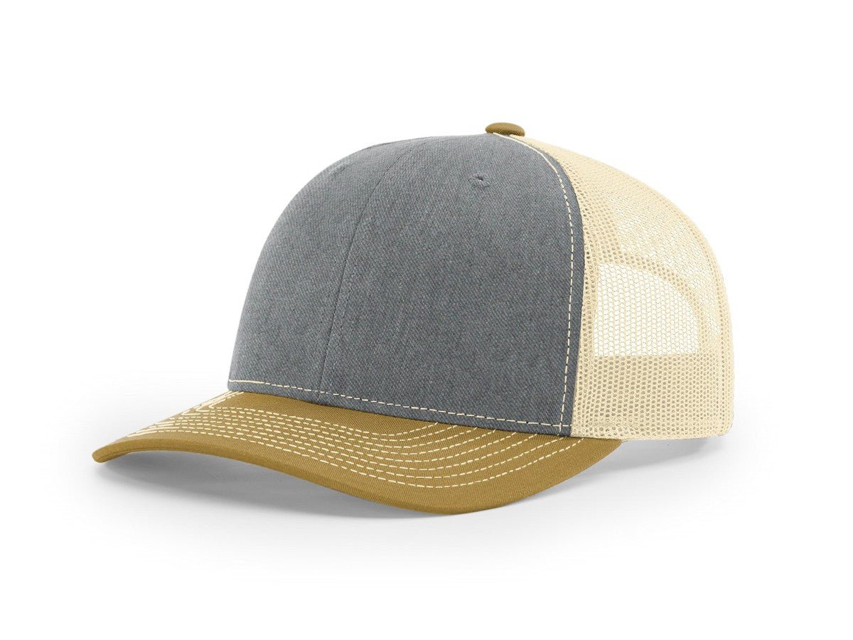 112 Richardson Trucker Hat - Phoenix Signs & Graphics