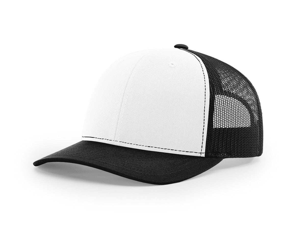 112 Richardson Trucker Hat - Phoenix Signs & Graphics
