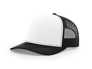 White / Black / Black