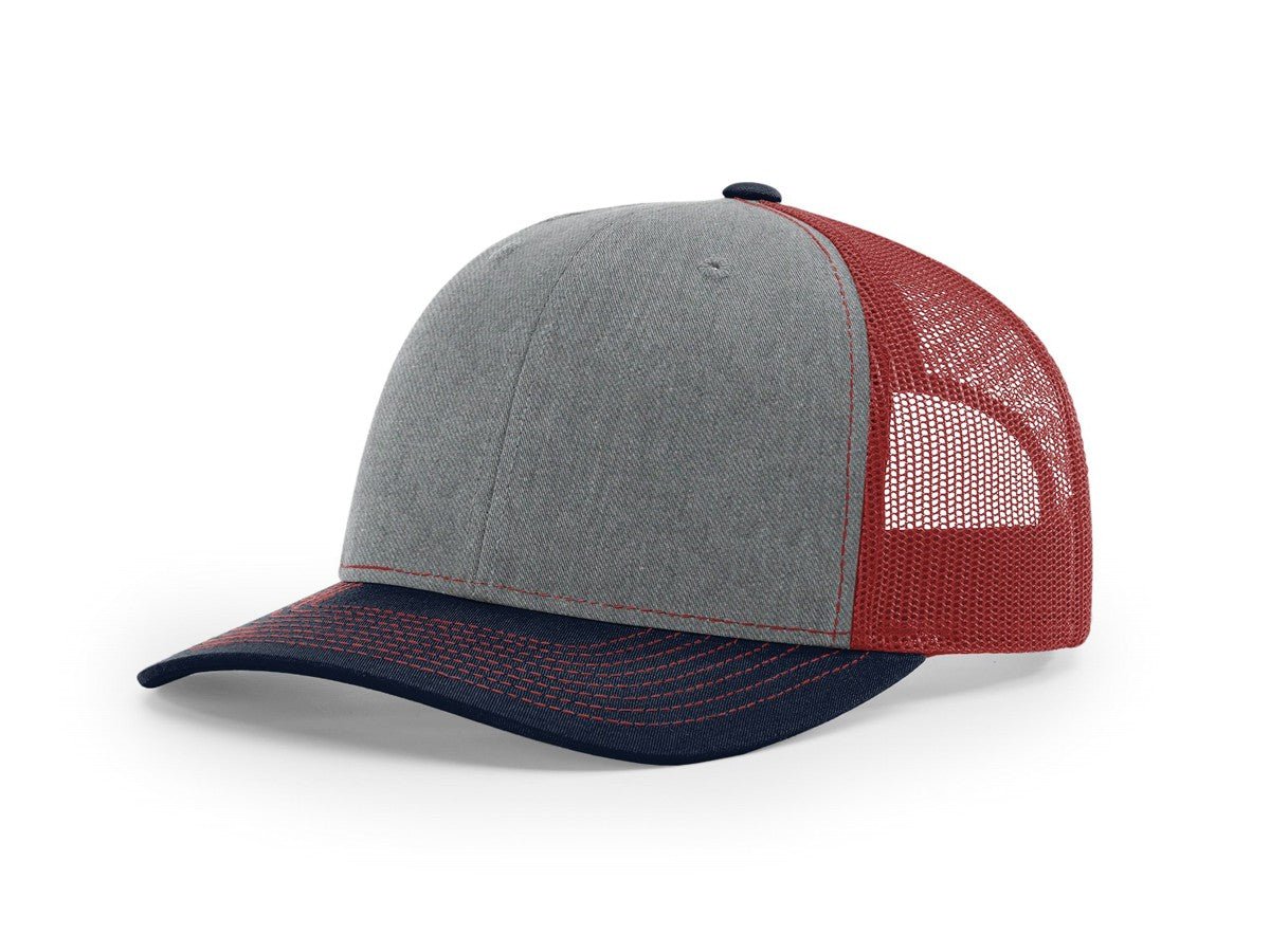 112 Richardson Trucker Hat - Phoenix Signs & Graphics