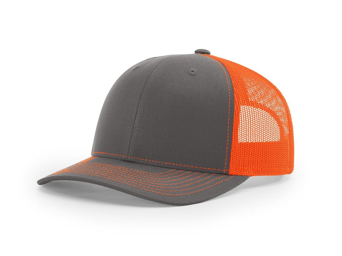 112 Richardson Trucker Hat - Phoenix Signs & Graphics