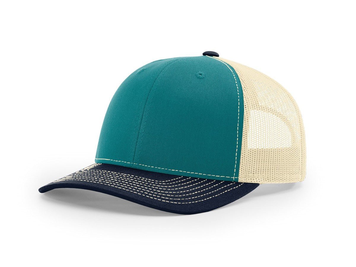 112 Richardson Trucker Hat - Phoenix Signs & Graphics
