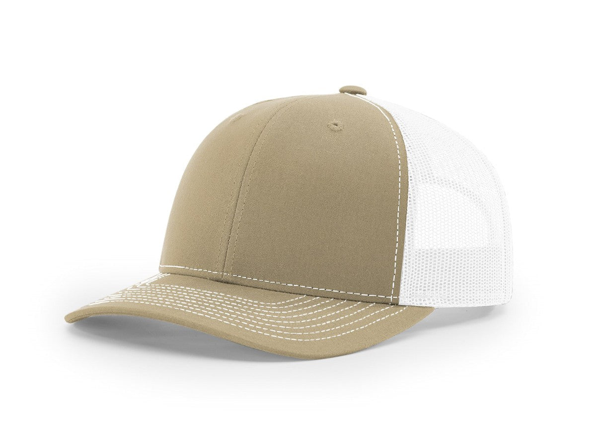 112 Richardson Trucker Hat - Phoenix Signs & Graphics